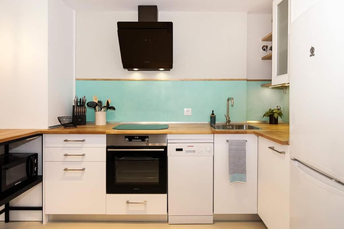 Precioso Y Tranquilo Apartamento En Sevilla エクステリア 写真