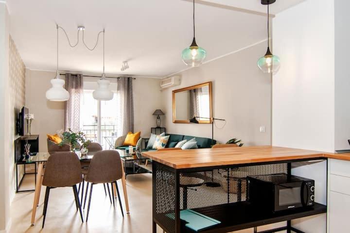 Precioso Y Tranquilo Apartamento En Sevilla エクステリア 写真