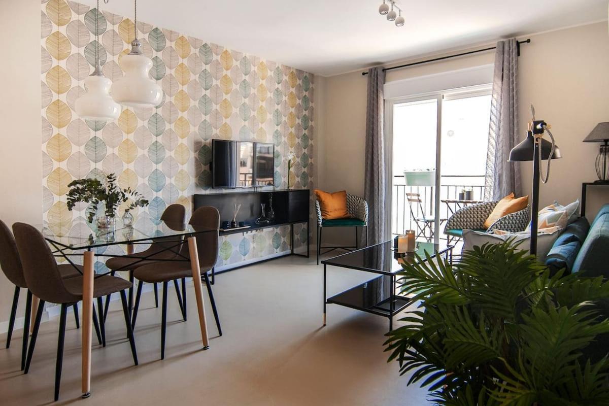 Precioso Y Tranquilo Apartamento En Sevilla エクステリア 写真