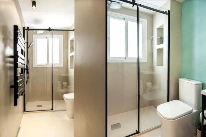 Precioso Y Tranquilo Apartamento En Sevilla エクステリア 写真