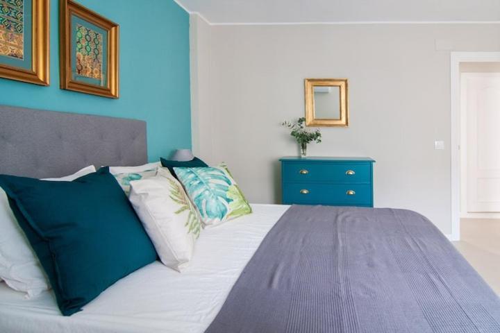 Precioso Y Tranquilo Apartamento En Sevilla エクステリア 写真
