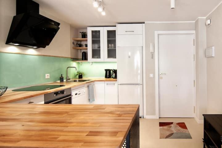 Precioso Y Tranquilo Apartamento En Sevilla エクステリア 写真