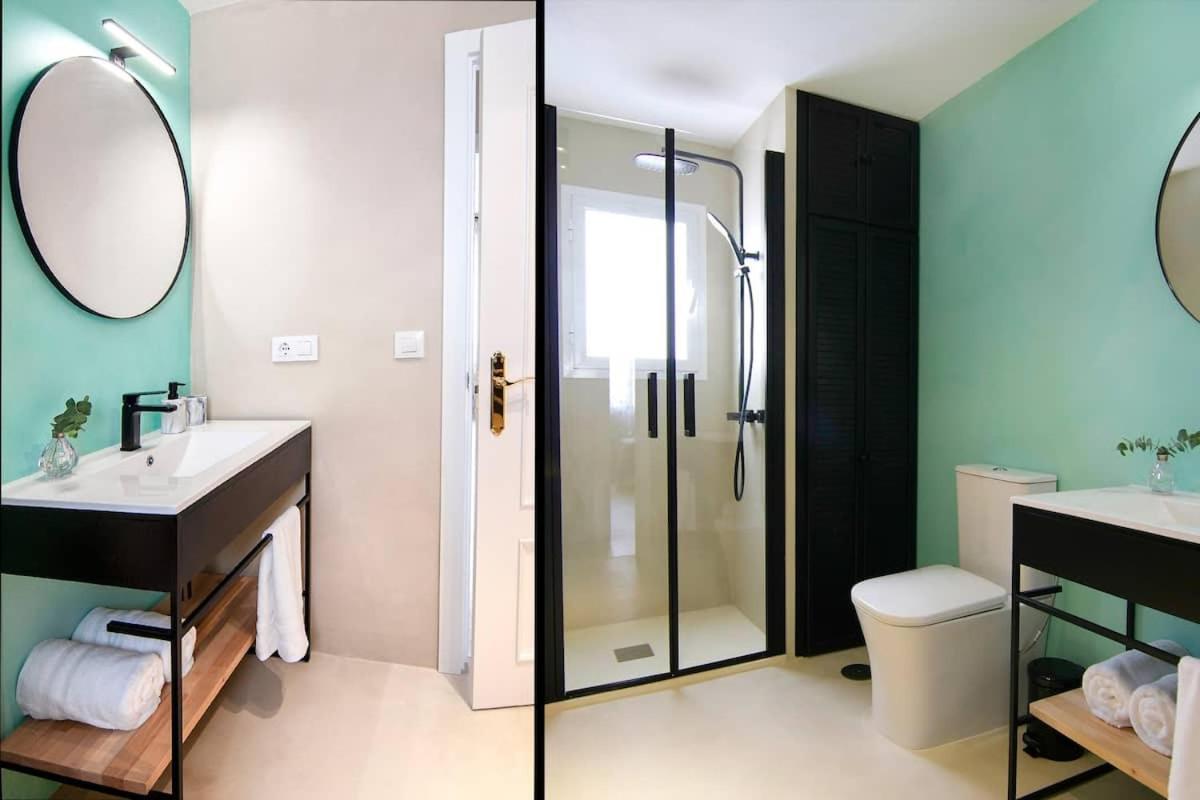 Precioso Y Tranquilo Apartamento En Sevilla エクステリア 写真