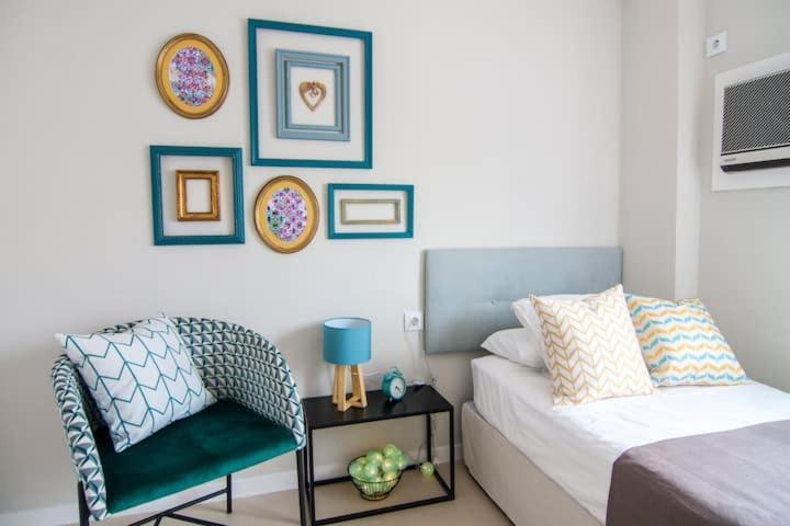 Precioso Y Tranquilo Apartamento En Sevilla エクステリア 写真