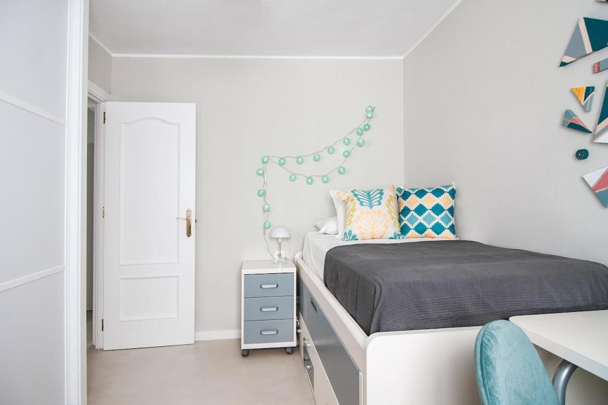 Precioso Y Tranquilo Apartamento En Sevilla エクステリア 写真