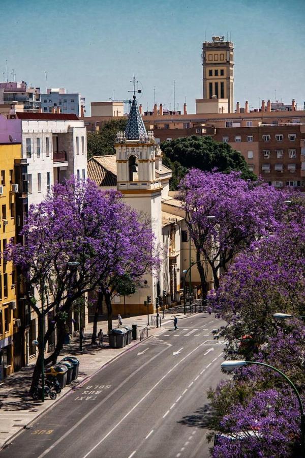 Precioso Y Tranquilo Apartamento En Sevilla エクステリア 写真