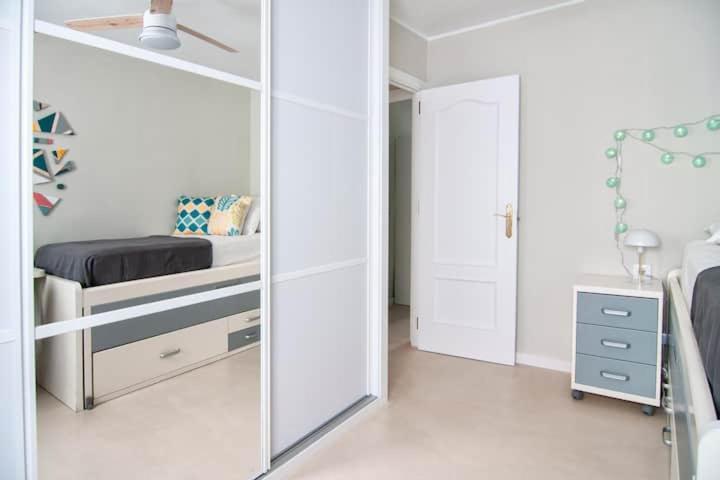 Precioso Y Tranquilo Apartamento En Sevilla エクステリア 写真