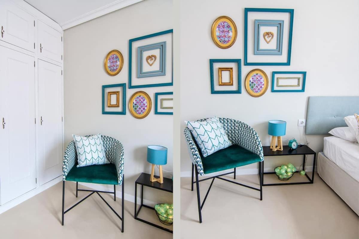 Precioso Y Tranquilo Apartamento En Sevilla エクステリア 写真