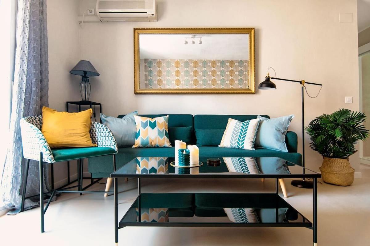 Precioso Y Tranquilo Apartamento En Sevilla エクステリア 写真