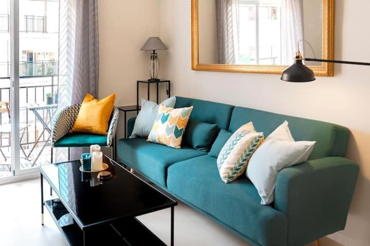 Precioso Y Tranquilo Apartamento En Sevilla エクステリア 写真